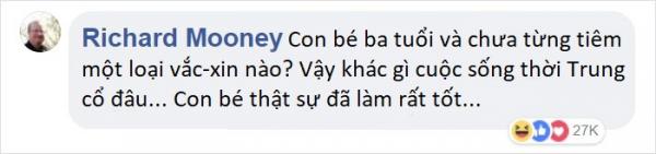 Topic cần cao nhân: Bà mẹ phản đối vắc-xin lên mạng hỏi giải pháp bảo vệ con trước dịch sởi Topic cần cao nhân: Bà mẹ phản đối vắc-xin lên mạng hỏi giải pháp bảo vệ con trước dịch sởi