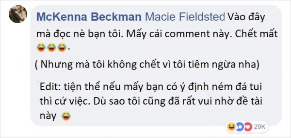 Topic cần cao nhân: Bà mẹ phản đối vắc-xin lên mạng hỏi giải pháp bảo vệ con trước dịch sởi Topic cần cao nhân: Bà mẹ phản đối vắc-xin lên mạng hỏi giải pháp bảo vệ con trước dịch sởi