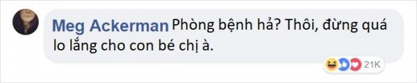 Topic cần cao nhân: Bà mẹ phản đối vắc-xin lên mạng hỏi giải pháp bảo vệ con trước dịch sởi Topic cần cao nhân: Bà mẹ phản đối vắc-xin lên mạng hỏi giải pháp bảo vệ con trước dịch sởi