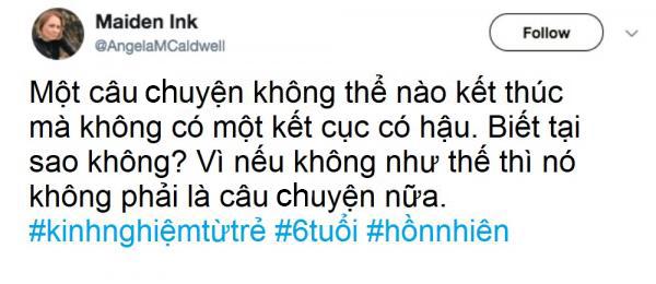 Tuyển tập kinh nghiệm cuộc sống của trẻ em cho thấy tụi nhóc đôi khi thông minh hơn bạn nghĩ đấy Tuyển tập kinh nghiệm cuộc sống của trẻ em cho thấy tụi nhóc đôi khi thông minh hơn bạn nghĩ đấy