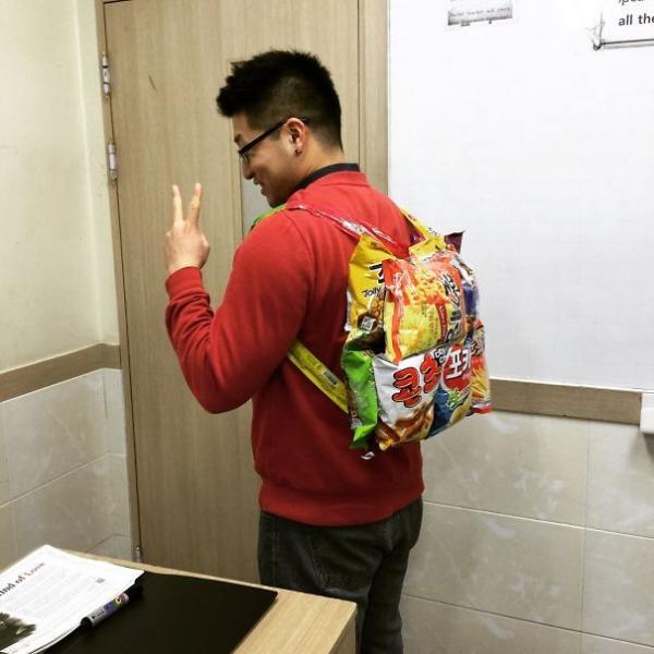 Những sinh viên này xứng đáng được điểm A vì khiếu hài hước tuyệt vời của họ Những sinh viên này xứng đáng được điểm A vì khiếu hài hước tuyệt vời của họ