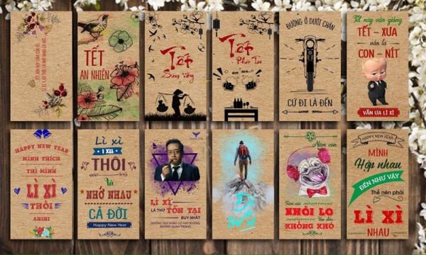 Chuyện lì xì ngày Tết: Nét văn hóa hay nỗi ám ảnh? Chuyện lì xì ngày Tết: Nét văn hóa hay nỗi ám ảnh?
