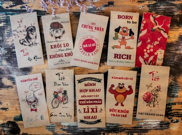 Chuyện lì xì ngày Tết: Nét văn hóa hay nỗi ám ảnh? Chuyện lì xì ngày Tết: Nét văn hóa hay nỗi ám ảnh?