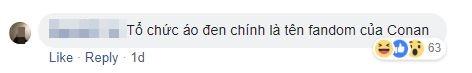 Gần 100 tập truyện ‘Thám Tử Lừng Danh Conan’, bạn đã biết Tổ chức áo đen làm công việc gì chưa? Gần 100 tập truyện ‘Thám Tử Lừng Danh Conan’, bạn đã biết Tổ chức áo đen làm công việc gì chưa?
