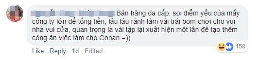 Gần 100 tập truyện ‘Thám Tử Lừng Danh Conan’, bạn đã biết Tổ chức áo đen làm công việc gì chưa? Gần 100 tập truyện ‘Thám Tử Lừng Danh Conan’, bạn đã biết Tổ chức áo đen làm công việc gì chưa?