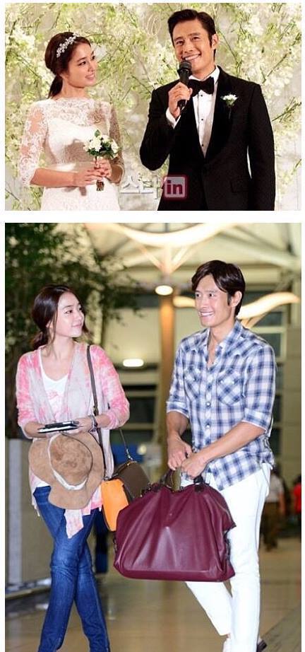 Sau những lần bị phản bội, ánh mắt Lee Min Jung nhìn Lee Byung Hun nay đã khác xưa quá rồi Sau những lần bị phản bội, ánh mắt Lee Min Jung nhìn Lee Byung Hun nay đã khác xưa quá rồi