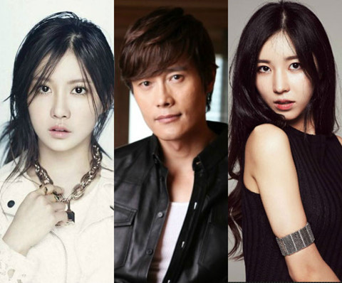 Sau những lần bị phản bội, ánh mắt Lee Min Jung nhìn Lee Byung Hun nay đã khác xưa quá rồi Sau những lần bị phản bội, ánh mắt Lee Min Jung nhìn Lee Byung Hun nay đã khác xưa quá rồi