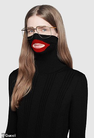 Gucci phải lên tiếng xin lỗi vì thiết kế áo mang hướng phân biệt chủng tộc của mình Gucci phải lên tiếng xin lỗi vì thiết kế áo mang hướng phân biệt chủng tộc của mình
