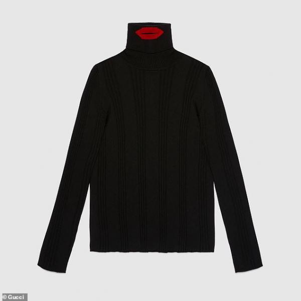 Gucci phải lên tiếng xin lỗi vì thiết kế áo mang hướng phân biệt chủng tộc của mình Gucci phải lên tiếng xin lỗi vì thiết kế áo mang hướng phân biệt chủng tộc của mình