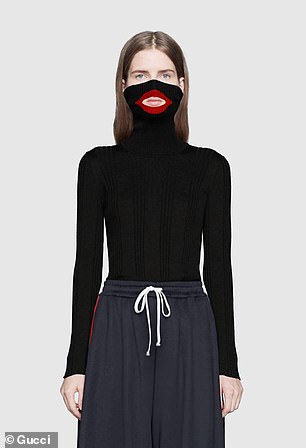 Gucci phải lên tiếng xin lỗi vì thiết kế áo mang hướng phân biệt chủng tộc của mình Gucci phải lên tiếng xin lỗi vì thiết kế áo mang hướng phân biệt chủng tộc của mình