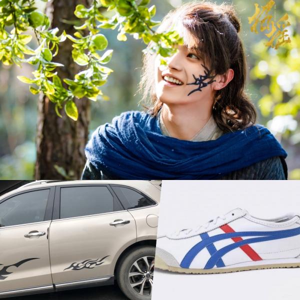 Lệ Trần Lan trong 'Chiêu Diêu' là mỹ nam đẹp kinh diễm lòng người, nhan sắc Hứa Khải liệu có đủ? Lệ Trần Lan trong 'Chiêu Diêu' là mỹ nam đẹp kinh diễm lòng người, nhan sắc Hứa Khải liệu có đủ?