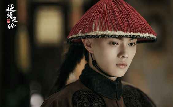 Lệ Trần Lan trong 'Chiêu Diêu' là mỹ nam đẹp kinh diễm lòng người, nhan sắc Hứa Khải liệu có đủ? Lệ Trần Lan trong 'Chiêu Diêu' là mỹ nam đẹp kinh diễm lòng người, nhan sắc Hứa Khải liệu có đủ?