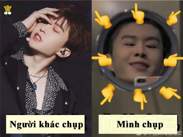 Cười mệt mỏi với loạt ảnh so sánh 'ngươi khác chụp - mình chụp' của các nam thần Châu Á Cười mệt mỏi với loạt ảnh so sánh 'ngươi khác chụp - mình chụp' của các nam thần Châu Á