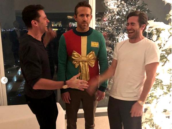 Ryan Reynolds chi 1 triệu USD quay CF giúp bạn nhưng xem Hugh Jackman đã 'tạo nghiệp' gì này! Ryan Reynolds chi 1 triệu USD quay CF giúp bạn nhưng xem Hugh Jackman đã 'tạo nghiệp' gì này!
