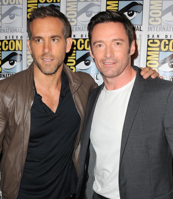 Ryan Reynolds chi 1 triệu USD quay CF giúp bạn nhưng xem Hugh Jackman đã 'tạo nghiệp' gì này! Ryan Reynolds chi 1 triệu USD quay CF giúp bạn nhưng xem Hugh Jackman đã 'tạo nghiệp' gì này!