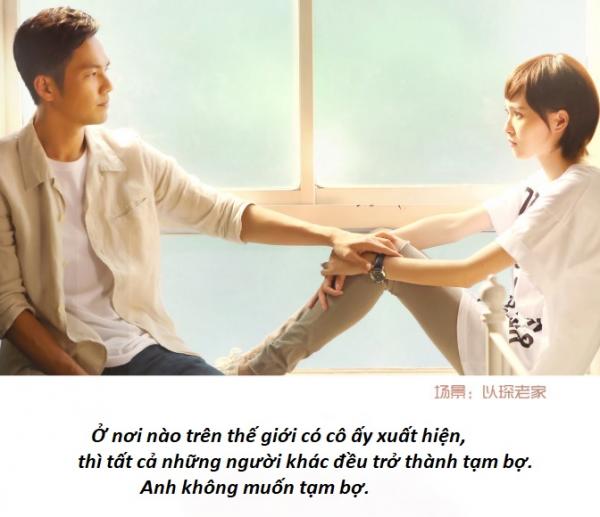 Soái ca phim lãng mạn và những câu tỏ tình bá đạo khiến hội chị em mãi không có nổi người yêu Soái ca phim lãng mạn và những câu tỏ tình bá đạo khiến hội chị em mãi không có nổi người yêu
