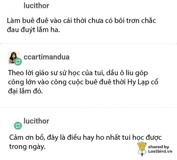Lịch sử thế giới không còn khô khan với loạt meme hài hước trên Tumblr Lịch sử thế giới không còn khô khan với loạt meme hài hước trên Tumblr