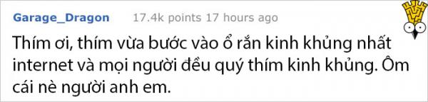 Chàng trai trầm cảm đăng hình lên Reddit để bị chế giễu nhưng lại nhận được kết quả bất ngờ Chàng trai trầm cảm đăng hình lên Reddit để bị chế giễu nhưng lại nhận được kết quả bất ngờ