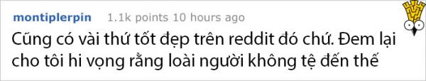 Chàng trai trầm cảm đăng hình lên Reddit để bị chế giễu nhưng lại nhận được kết quả bất ngờ Chàng trai trầm cảm đăng hình lên Reddit để bị chế giễu nhưng lại nhận được kết quả bất ngờ