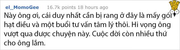 Chàng trai trầm cảm đăng hình lên Reddit để bị chế giễu nhưng lại nhận được kết quả bất ngờ Chàng trai trầm cảm đăng hình lên Reddit để bị chế giễu nhưng lại nhận được kết quả bất ngờ