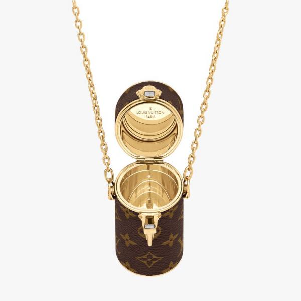 Louis Vuitton cho ra mắt sản phẩm 'cực độc': Túi xách dành cho son môi Louis Vuitton cho ra mắt sản phẩm 'cực độc': Túi xách dành cho son môi