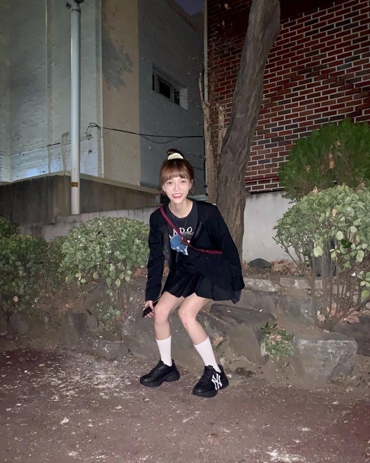 Fan kêu cứu công ty khi thấy Jimin (AOA) giảm cân trơ cả xương, gầy đến mức báo động Fan kêu cứu công ty khi thấy Jimin (AOA) giảm cân trơ cả xương, gầy đến mức báo động