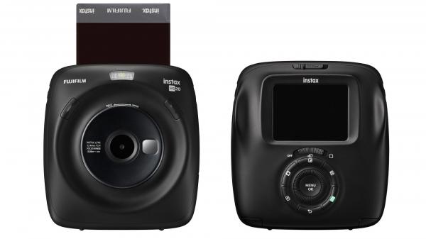 Fujifilm ra mắt máy ảnh lấy ngay mới cho phép bạn chọn ảnh và chỉnh sửa trước khi in Fujifilm ra mắt máy ảnh lấy ngay mới cho phép bạn chọn ảnh và chỉnh sửa trước khi in