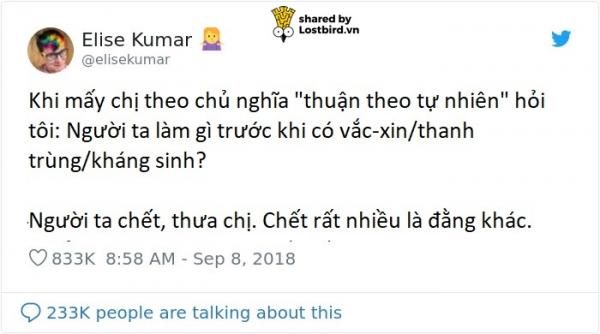 Khi những anti-vaxxer lên tiếng và phần còn lại của thế giới đáp trả họ Khi những anti-vaxxer lên tiếng và phần còn lại của thế giới đáp trả họ