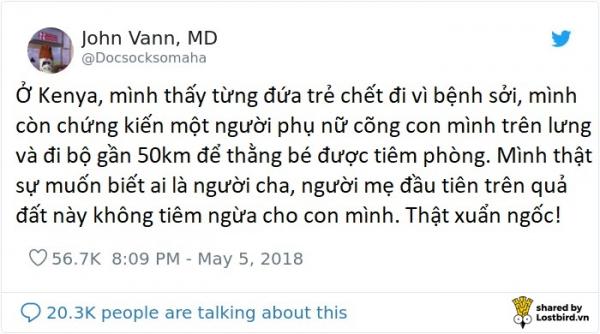 Khi những anti-vaxxer lên tiếng và phần còn lại của thế giới đáp trả họ Khi những anti-vaxxer lên tiếng và phần còn lại của thế giới đáp trả họ