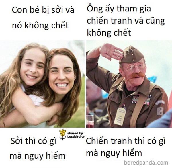 Khi những anti-vaxxer lên tiếng và phần còn lại của thế giới đáp trả họ Khi những anti-vaxxer lên tiếng và phần còn lại của thế giới đáp trả họ