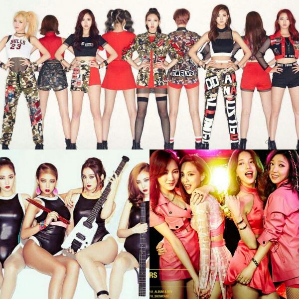 Dân mạng quốc tế hào hứng đề cử Suni, Liz, Min cho ý tưởng nhóm nữ người Việt do JYP đào tạo Dân mạng quốc tế hào hứng đề cử Suni, Liz, Min cho ý tưởng nhóm nữ người Việt do JYP đào tạo
