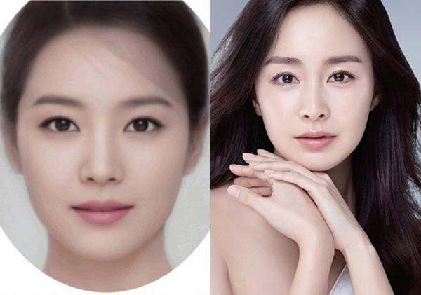Gương mặt photoshop kết hợp vẻ đẹp của 15 tượng đài nhan sắc Hàn Quốc hoàn mỹ cỡ nào? Gương mặt photoshop kết hợp vẻ đẹp của 15 tượng đài nhan sắc Hàn Quốc hoàn mỹ cỡ nào?
