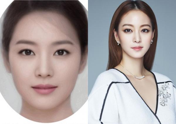 Gương mặt photoshop kết hợp vẻ đẹp của 15 tượng đài nhan sắc Hàn Quốc hoàn mỹ cỡ nào? Gương mặt photoshop kết hợp vẻ đẹp của 15 tượng đài nhan sắc Hàn Quốc hoàn mỹ cỡ nào?