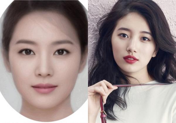 Gương mặt photoshop kết hợp vẻ đẹp của 15 tượng đài nhan sắc Hàn Quốc hoàn mỹ cỡ nào? Gương mặt photoshop kết hợp vẻ đẹp của 15 tượng đài nhan sắc Hàn Quốc hoàn mỹ cỡ nào?