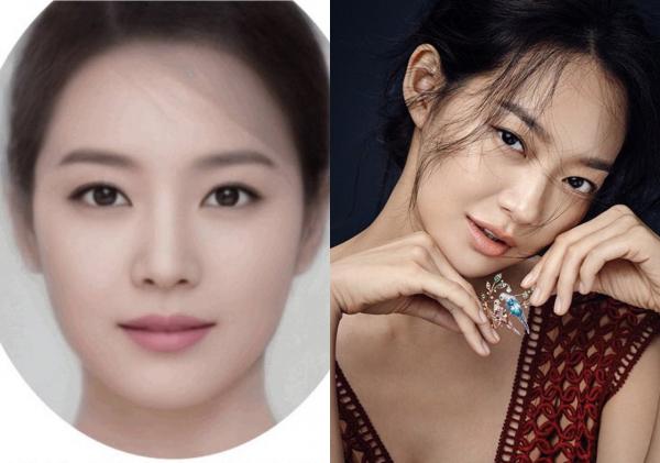 Gương mặt photoshop kết hợp vẻ đẹp của 15 tượng đài nhan sắc Hàn Quốc hoàn mỹ cỡ nào? Gương mặt photoshop kết hợp vẻ đẹp của 15 tượng đài nhan sắc Hàn Quốc hoàn mỹ cỡ nào?