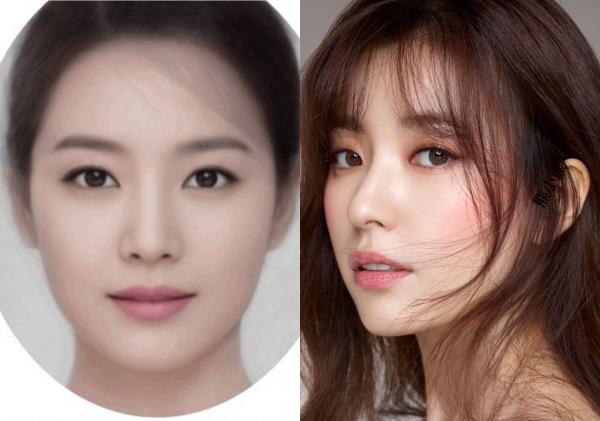 Gương mặt photoshop kết hợp vẻ đẹp của 15 tượng đài nhan sắc Hàn Quốc hoàn mỹ cỡ nào? Gương mặt photoshop kết hợp vẻ đẹp của 15 tượng đài nhan sắc Hàn Quốc hoàn mỹ cỡ nào?