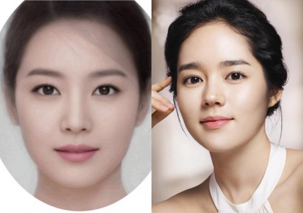 Gương mặt photoshop kết hợp vẻ đẹp của 15 tượng đài nhan sắc Hàn Quốc hoàn mỹ cỡ nào? Gương mặt photoshop kết hợp vẻ đẹp của 15 tượng đài nhan sắc Hàn Quốc hoàn mỹ cỡ nào?