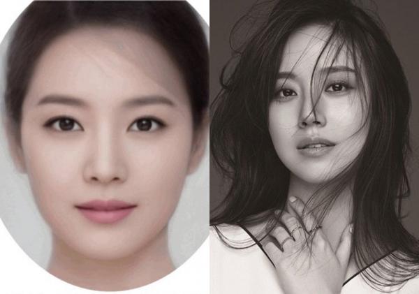 Gương mặt photoshop kết hợp vẻ đẹp của 15 tượng đài nhan sắc Hàn Quốc hoàn mỹ cỡ nào? Gương mặt photoshop kết hợp vẻ đẹp của 15 tượng đài nhan sắc Hàn Quốc hoàn mỹ cỡ nào?