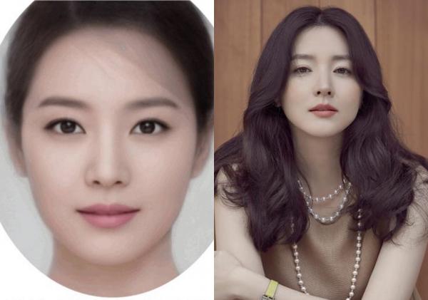 Gương mặt photoshop kết hợp vẻ đẹp của 15 tượng đài nhan sắc Hàn Quốc hoàn mỹ cỡ nào? Gương mặt photoshop kết hợp vẻ đẹp của 15 tượng đài nhan sắc Hàn Quốc hoàn mỹ cỡ nào?