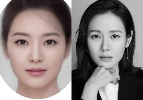 Gương mặt photoshop kết hợp vẻ đẹp của 15 tượng đài nhan sắc Hàn Quốc hoàn mỹ cỡ nào? Gương mặt photoshop kết hợp vẻ đẹp của 15 tượng đài nhan sắc Hàn Quốc hoàn mỹ cỡ nào?