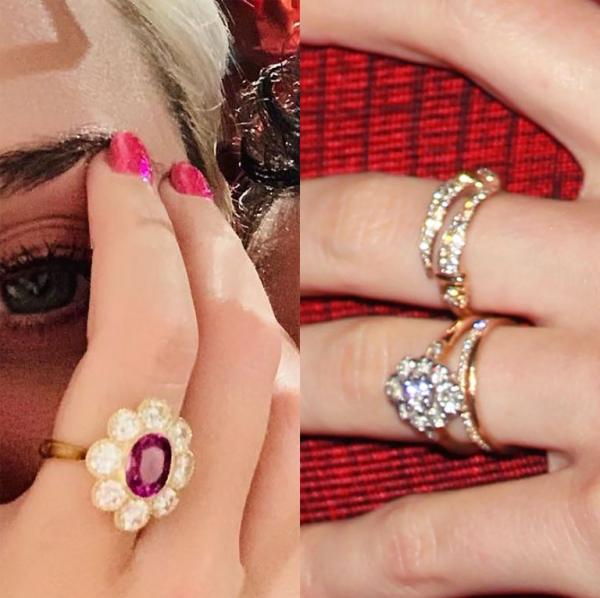 Cả vợ mới Katy Perry và vợ cũ Miranda Kerr của Orlando Bloom đều 'đụng hàng' kiểu nhẫn cưới Cả vợ mới Katy Perry và vợ cũ Miranda Kerr của Orlando Bloom đều 'đụng hàng' kiểu nhẫn cưới
