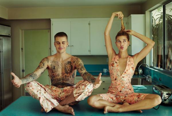 Hailey nói về cuộc hôn nhân với Justin Bieber: 'Nghĩ cũng thật đáng sợ khi còn trẻ mà đã kết hôn' Hailey nói về cuộc hôn nhân với Justin Bieber: 'Nghĩ cũng thật đáng sợ khi còn trẻ mà đã kết hôn'