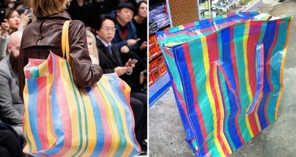 McDonald's 'đá xéo' đôi giày hiệu 13 triệu của Balenciaga McDonald's 'đá xéo' đôi giày hiệu 13 triệu của Balenciaga