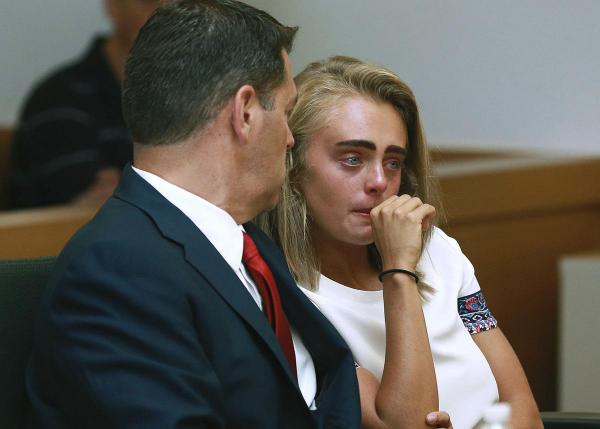 Tranh cãi vụ Michelle Carter - Cô bạn gái ác độc xúi giục bạn trai đi tìm cái chết Tranh cãi vụ Michelle Carter - Cô bạn gái ác độc xúi giục bạn trai đi tìm cái chết