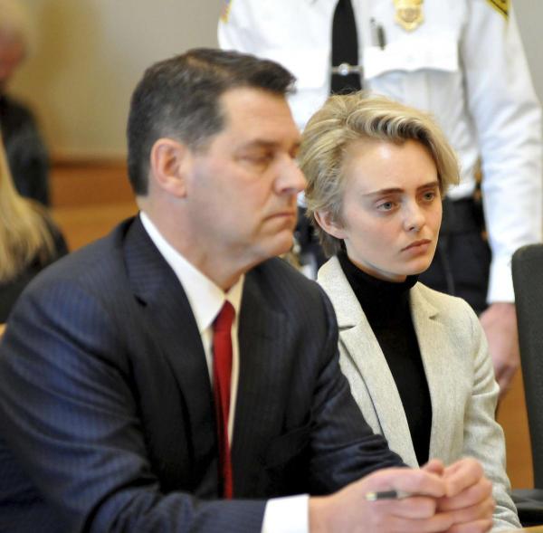 Tranh cãi vụ Michelle Carter - Cô bạn gái ác độc xúi giục bạn trai đi tìm cái chết Tranh cãi vụ Michelle Carter - Cô bạn gái ác độc xúi giục bạn trai đi tìm cái chết