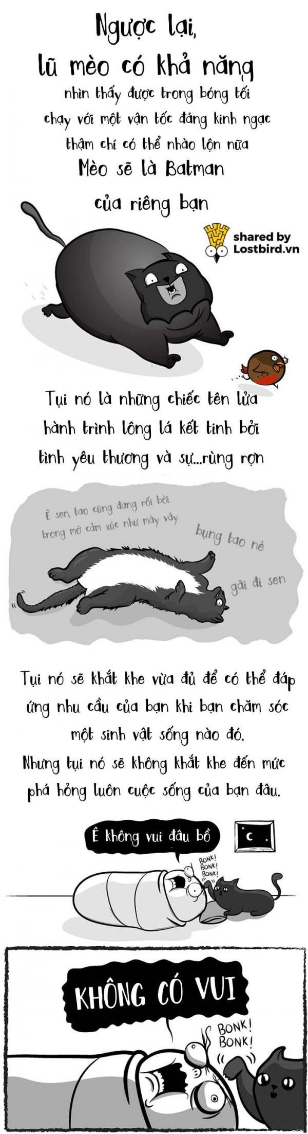 Bộ ảnh sẽ chứng minh cho bạn thấy rằng nuôi các boss sướng hơn có con rất nhiều Bộ ảnh sẽ chứng minh cho bạn thấy rằng nuôi các boss sướng hơn có con rất nhiều