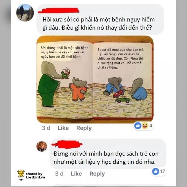 Cười ra nước mắt khi nghe anti-vaxxer đưa ra những lí do bài trừ vắc-xin: Còn gì ngớ ngẩn hơn? Cười ra nước mắt khi nghe anti-vaxxer đưa ra những lí do bài trừ vắc-xin: Còn gì ngớ ngẩn hơn?
