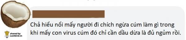 Cười ra nước mắt khi nghe anti-vaxxer đưa ra những lí do bài trừ vắc-xin: Còn gì ngớ ngẩn hơn? Cười ra nước mắt khi nghe anti-vaxxer đưa ra những lí do bài trừ vắc-xin: Còn gì ngớ ngẩn hơn?