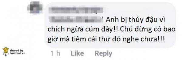 Cười ra nước mắt khi nghe anti-vaxxer đưa ra những lí do bài trừ vắc-xin: Còn gì ngớ ngẩn hơn? Cười ra nước mắt khi nghe anti-vaxxer đưa ra những lí do bài trừ vắc-xin: Còn gì ngớ ngẩn hơn?