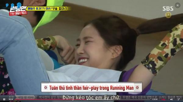'Running Man': Vì sao Jeon So Min bị khán giả ghét và tẩy chay đến thế, đây là câu trả lời 'Running Man': Vì sao Jeon So Min bị khán giả ghét và tẩy chay đến thế, đây là câu trả lời